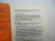 Original Busatis BM1360 Frontmähwerk Betriebsanleitung Ersatzteilliste 1987