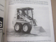 Original Case 1818 Uni-Loader Operators Manual 7/1987 Maintenance