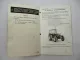 Original Case IHC 440 540 640 740 840 940 Traktor Betriebsanleitung Wartung 1990