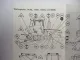 Original Case IHC 743 745 844 856 S XL Traktor Betriebsanleitung Wartung 1988