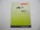 Original Claas Celtis 426 436 446 456 Traktor Betriebsanleitung Wartung 2005