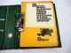 Original Claas Dominator 116 CS Mähdrescher Ersatzteilliste Spare Parts List 1982