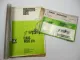 Original Claas WSDS370 Wirbelschwader Ersatzteilliste Parts List Scheckheft 1977