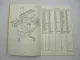 Original Clayson Perkins 6.354 Dieselmotor Ersatzteilliste Parts List 1970