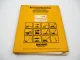 Original Demag V42S Mobilkran Ersatzteilliste Ersatzteilkatalog Prospekt 1979