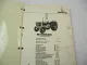 Original Deutz D10006 Schlepper Ersatzteilliste Teilenummernliste 1975