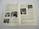 Original Deutz D25 Typ 25.2 Bedienungsanleitung Wartung Schaltplan 1961