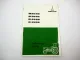 Original Deutz D2506 D3006 D4006 D4506 Betriebsanleitung Wartung Schaltplan 1975