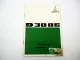 Original Deutz D3006 Schlepper Betriebsanleitung Wartung Schaltplan 1969