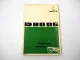 Original Deutz D8006 + Allrad Betriebsanleitung Wartung Schaltplan 1970