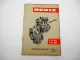 Original Deutz F1L F2L 310 Motor Betriebsanleitung Bedienung Wartung 6/1964