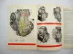 Original Deutz F1L F2L 310 Motor Betriebsanleitung Bedienung Wartung 8/1966