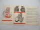 Original Deutz F1L F2L 812 Motor Betriebsanleitung Bedienung Wartung 6/1964