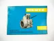 Original Deutz F2L 812 Motor Ersatzteilliste Bildkatalog Ersatzteilkatalog 1963