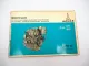 Original Deutz F3L 911 912 Motor Ersatzteilliste Parts List Bildkatalog 1969