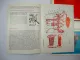 Original Deutz F6L 912 Motor Betriebsanleitung Ersatzteilliste Wartungsbuch 1970