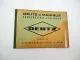 Original Deutz & Magirus Kundendienst Stationen Deutschland 1960