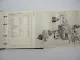 Original Eicher EM100 Leopard Schlepper mit EDK1 Motor Ersatzteilliste 1962