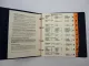 Original Eicher ES 200 201 Schmalspurschlepper Ersatzteilliste Ausgabe B 1965