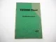 Original Farymann Diesel LES Motor Ersatzteilliste Ersatzteilkatalog 1961