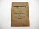 Original Farymann Dieselmotor Typ LK E LE D LD G LG Betriebsanleitung Wartung 1962