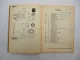 Original Farymann LD Dieselmotor 1 Zylinder Ersatzteilliste 1958
