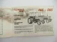 Original Fiat 466 566 Schlepper Betriebsanleitung Bedienung Wartung 1982