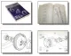 Original Fiat 640 & 640 DT Allrad Traktor Ersatzteilliste 1974 Ersatzteilkatalog Parts Catalogue