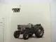 Original Fiat 640 Schlepper Betriebsanleitung Bedienung Wartung 1973