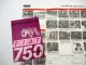 Original Fiat 750 special Schlepper Betriebsanleitung Bedienung Wartung 1971