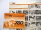 Original Fiat 780 780DT Schlepper Betriebsanleitung Bedienung Wartung 1978