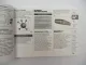 Original Fiat Doblo 263 Betriebsanleitung Bedienungsanleitung 4/2016 Bordbuch