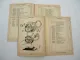 Original Fichtel & Sachs Stamo 281 Motor Betriebsanleitung Ersatzteilliste 1963