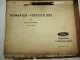 Original Ford 2000 3000 4000 5000 Traktor Reparatur Festzeiten Liste 1967