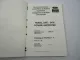Original Ford New Holland 2305 2405 Feldhäcksler Parts List Ersatzteilliste 1992