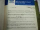 Original Ford Traktoren Service Mitteilungen 1965 - 1976 Werkstatthandbuch