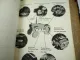 Original Ford Traktoren Service Mitteilungen 1965 - 1976 Werkstatthandbuch