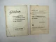 Original Güldner A4M A4MS Kraftheber Frontlader Betriebsanleitung 1960