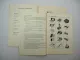 Original Güldner A4M A4MS Kraftheber Frontlader Betriebsanleitung 1960