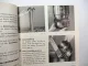 Original Güldner ABL Schlepper mit Motor 2LB Betriebsanleitung Wartung 1958
