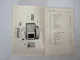 Original Güldner ADN Schlepper Ersatzteilliste Nachtrag 1/1958