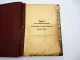 Original Hanomag Ersatzteil Preisliste Teil 2 Radschlepper und Baumaschinen 1970