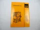 Original Hatz E 71 75 79 780 786 Dieselmotor Betriebsanleitung Wartung 1992