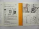 Original Hatz E 71 75 79 780 786 Dieselmotor Betriebsanleitung Wartung 1992