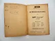 Original Hatz E 80 85 89 G FG FL Dieselmotor Betriebsanleitung Wartung 1961