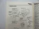 Original Honda EX650 Generator Werkstatthandbuch Reparatur 1984