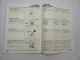 Original Honda GX240K1 GX270 GX340K1 GX390K1 Motor Werkstatthandbuch 1991