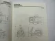 Original Honda H3011H H3013H Aufsitzmäher Rasentraktor Werkstatthandbuch 1989