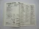 Original Honda WA20X WA30X Wasserpumpe Werkstatthandbuch Reparatur 1983
