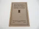 original Hupmobile 8 Eight Cylinder Series M Instructions Manual 1927